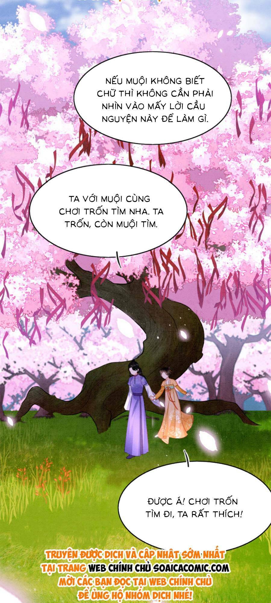 bạch nguyệt quang lạm quyền của sủng hậu chapter 112 14