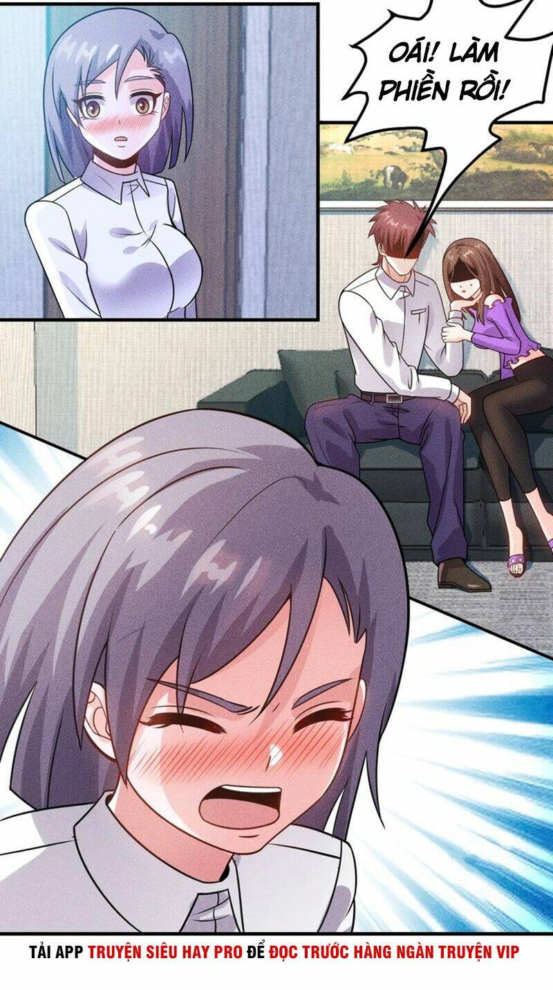 cao thủ cận vệ của nữ chủ tịch chapter 95 25