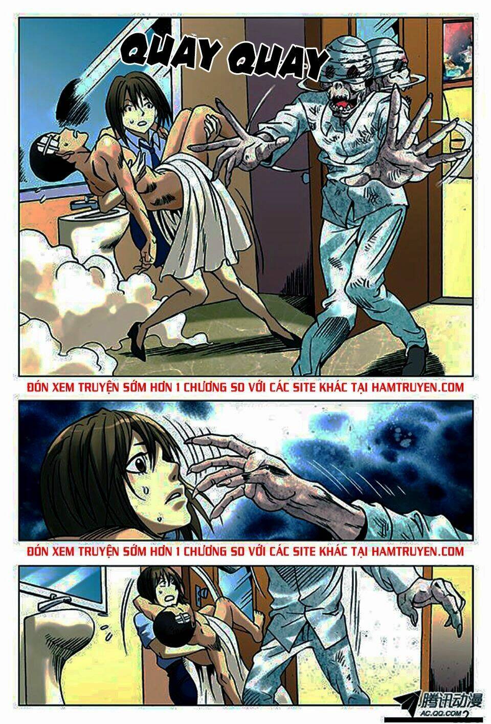 trung quốc kinh ngạc tiên sinh chapter 27 23