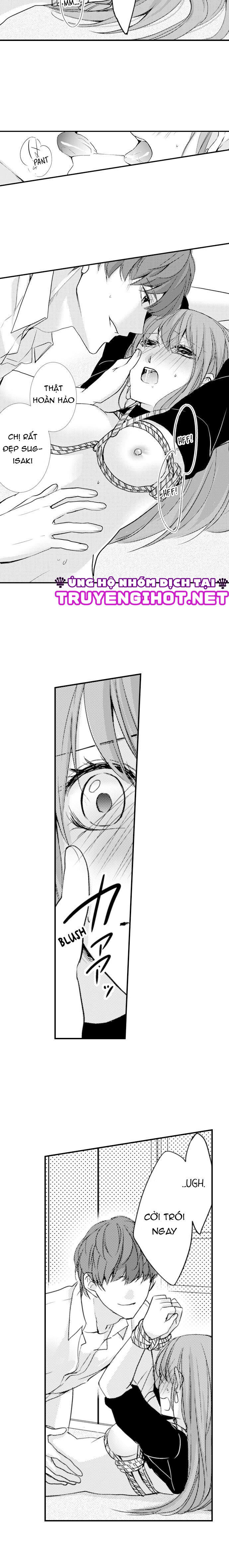 đêm nay nàng tiểu thư bị trói bởi chàng hầu (full) chapter 8.3 2