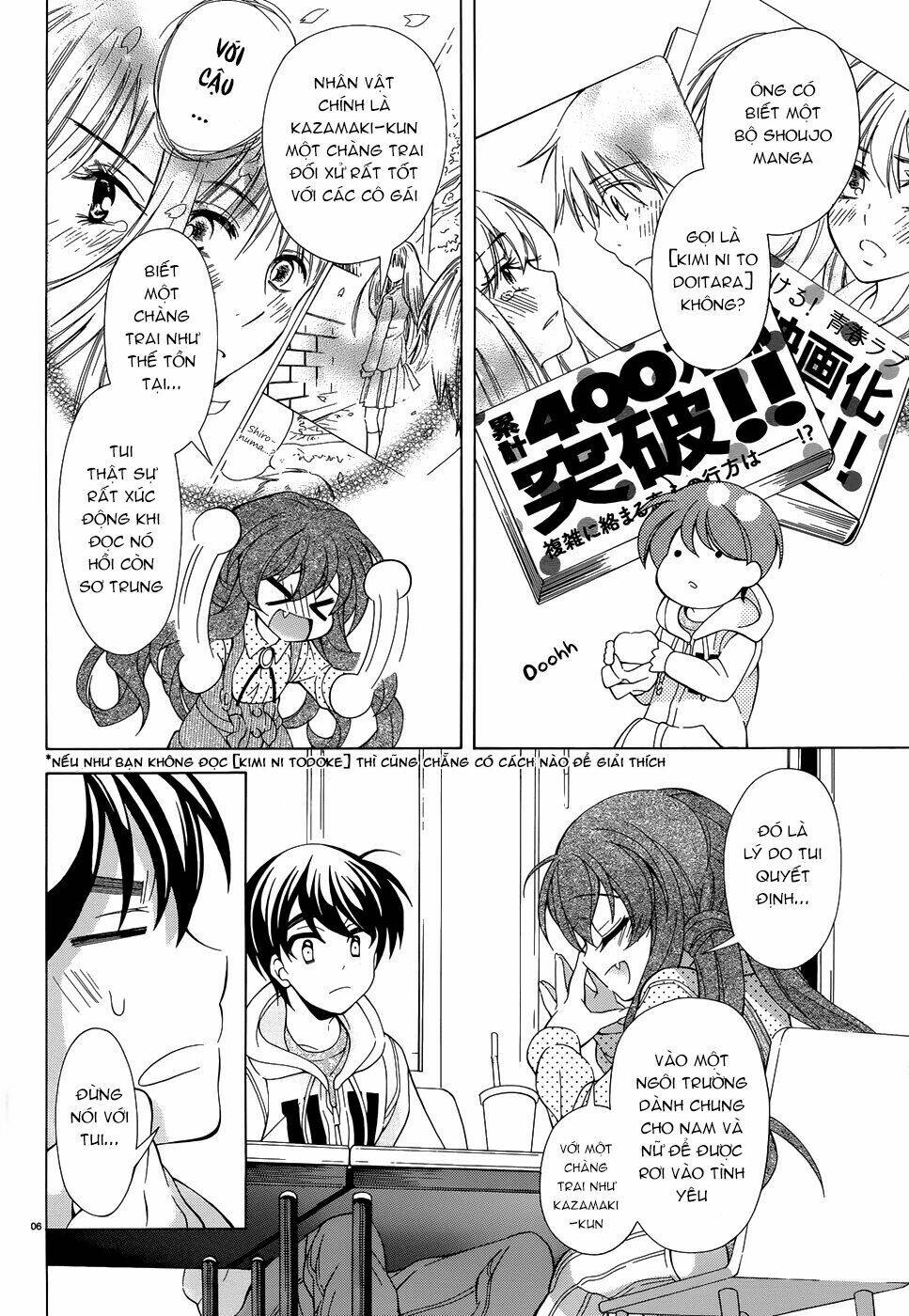 omae o otaku ni shiteyaru kara, ore o riajuu ni shitekure! chapter 9 8