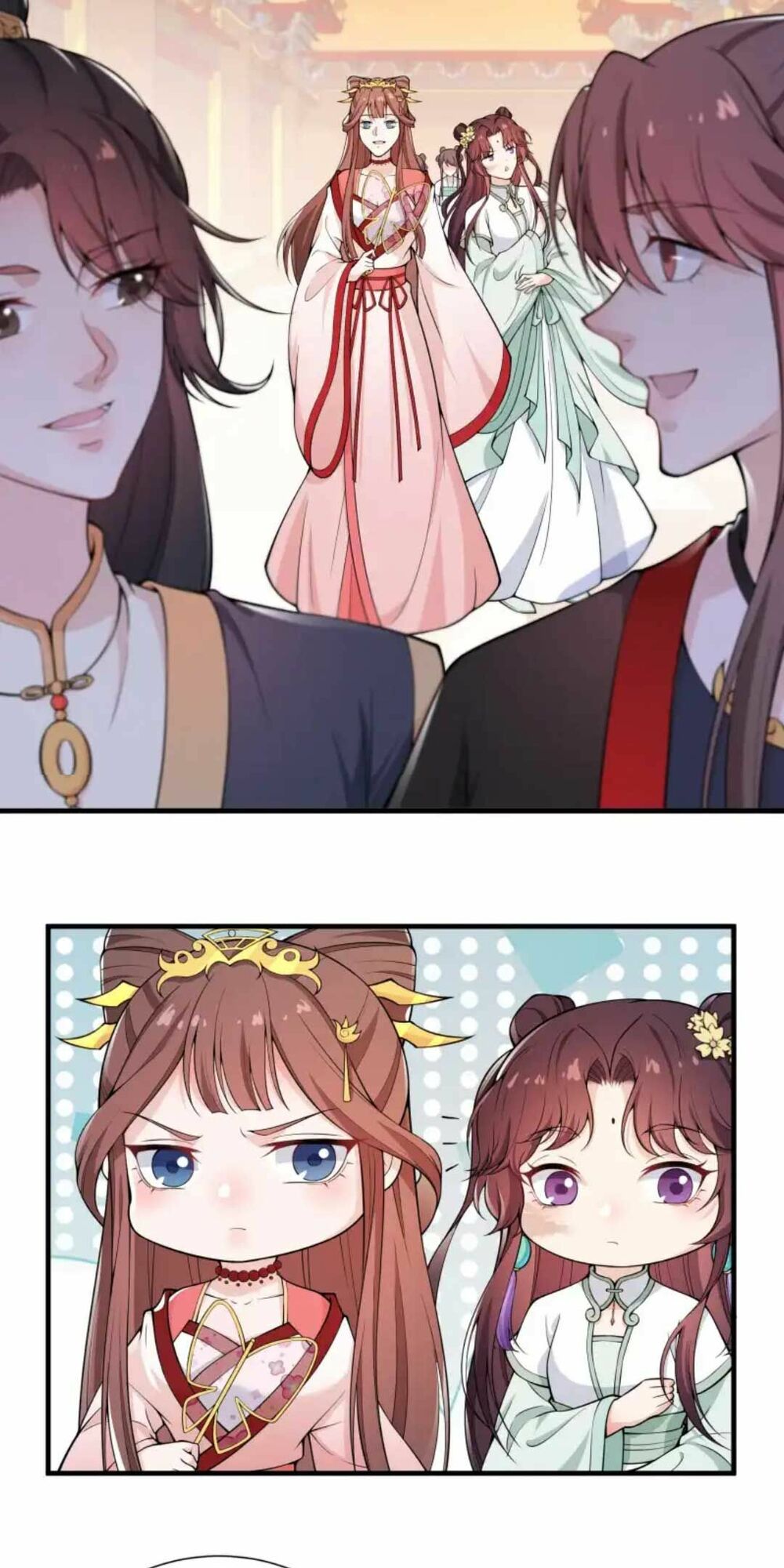 nam thần ai cũng muốn lấy ta chapter 22 31