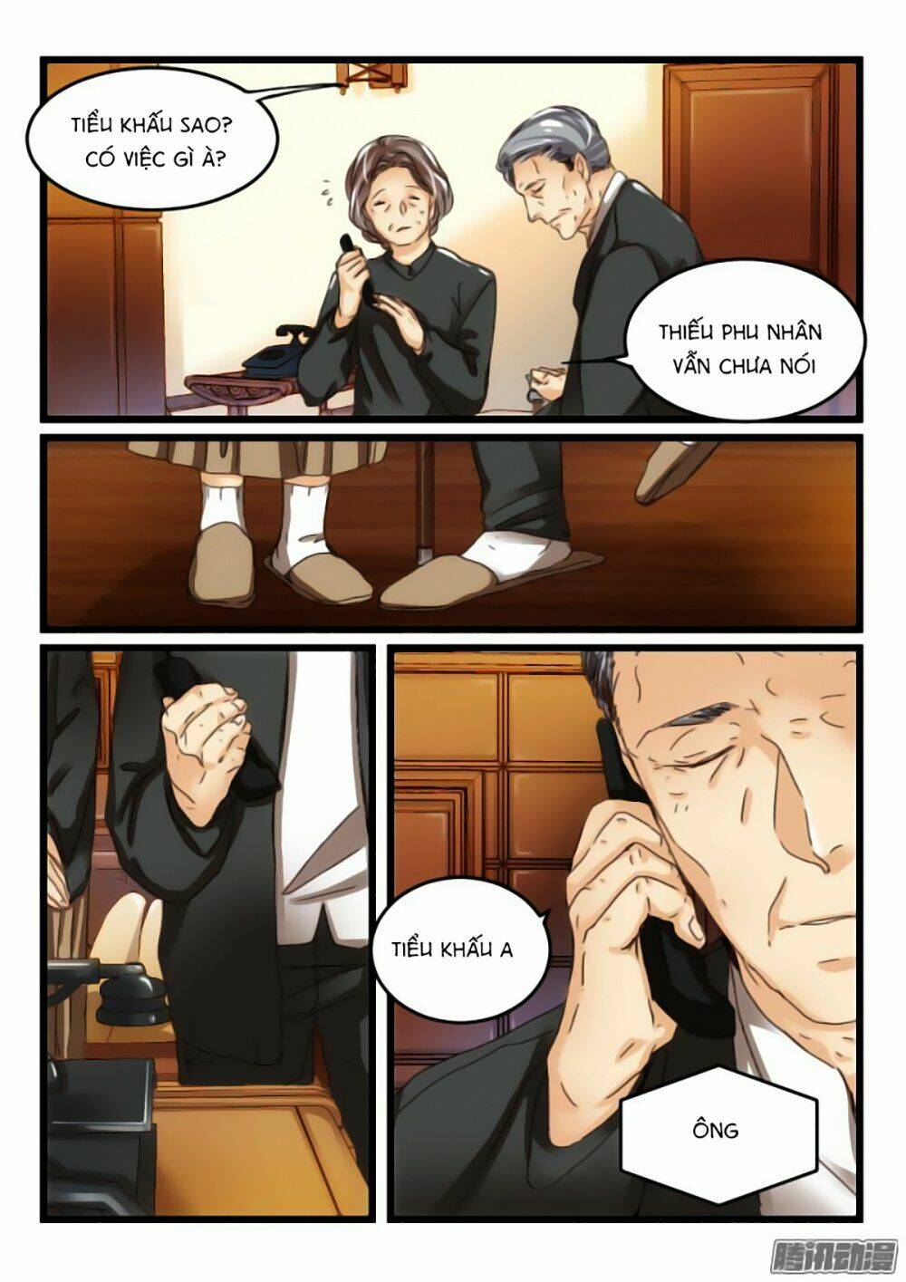 nam thần cách vách chapter 15 8