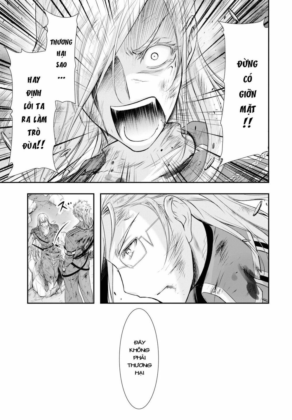 kích trụy vương huyền thoại chapter 60 10