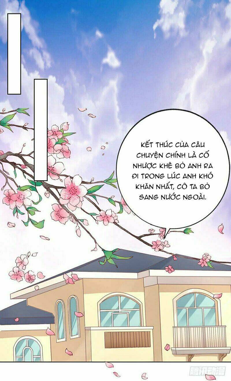 liệt ái tri hạ: series mật đào tiểu tình nhân chapter 160 21