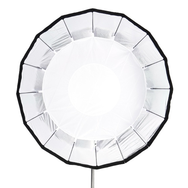 Dragon Parabolic 120 cm Softbox 16K Direct - Bowens Mount - Hàng Nhập Khẩu