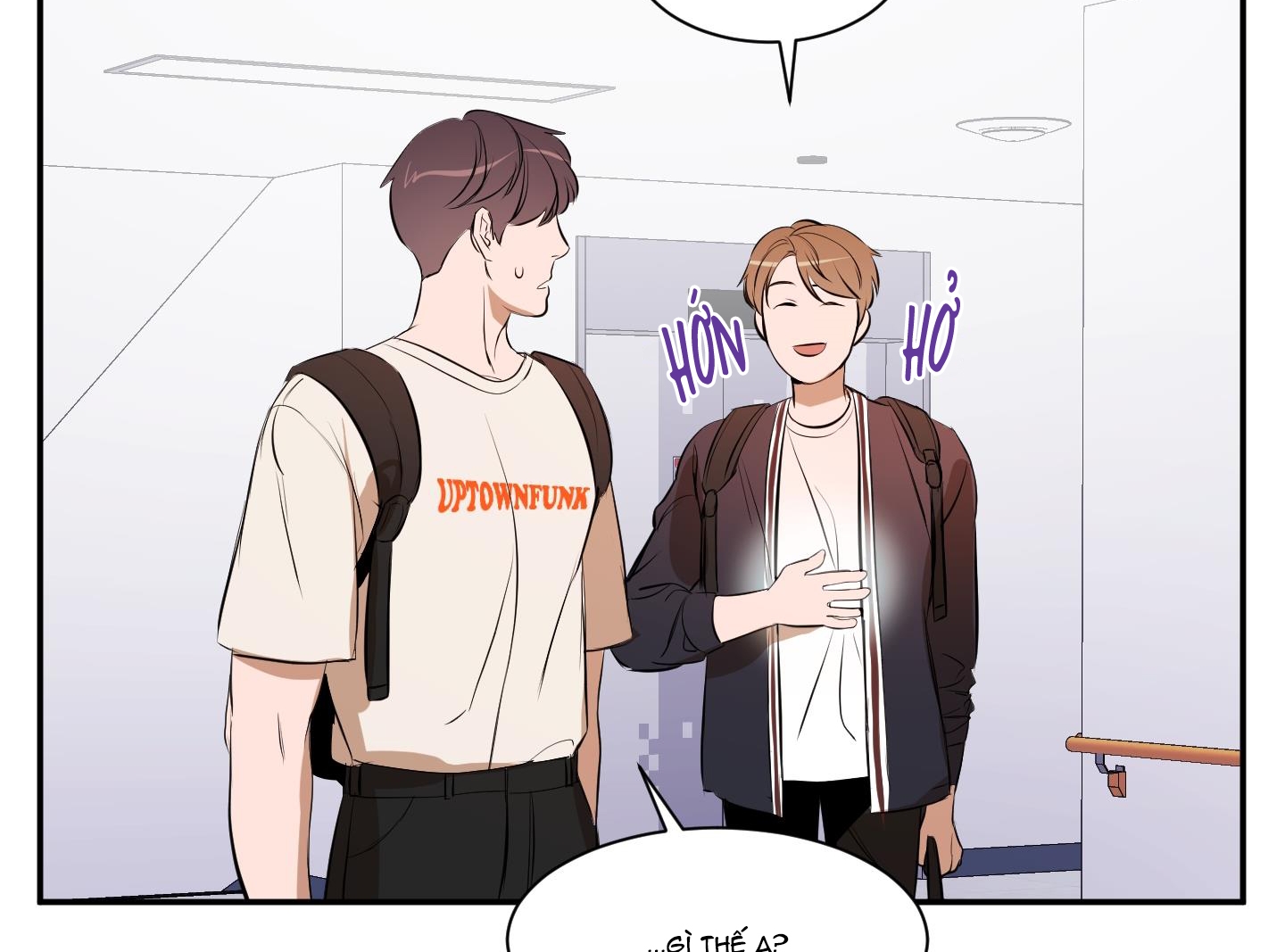 chốn riêng tư chapter 23 40