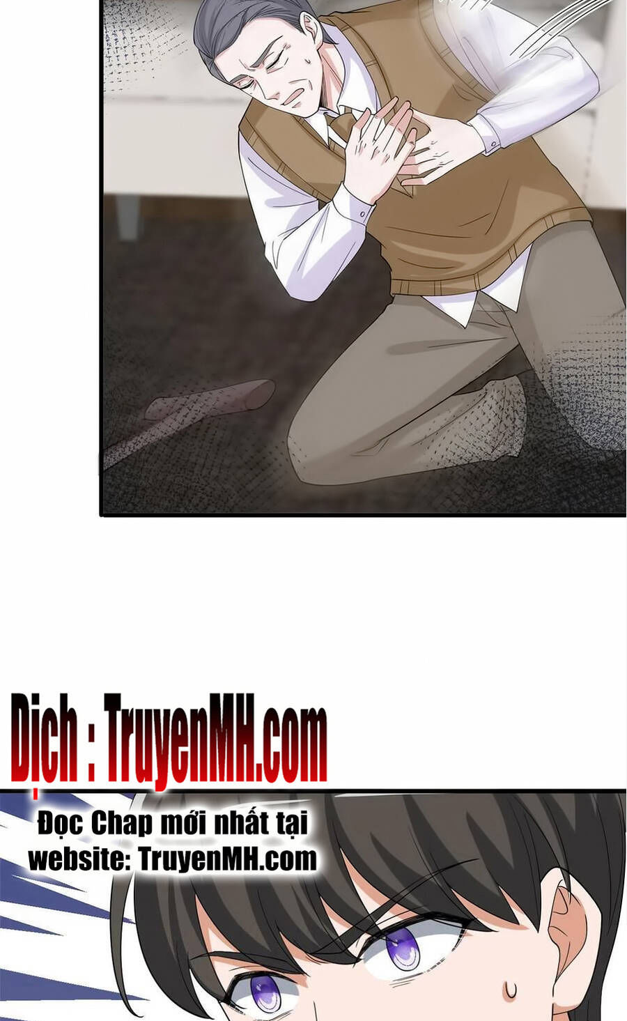 thí hôn lão công, cần giúp sức chapter 566 11