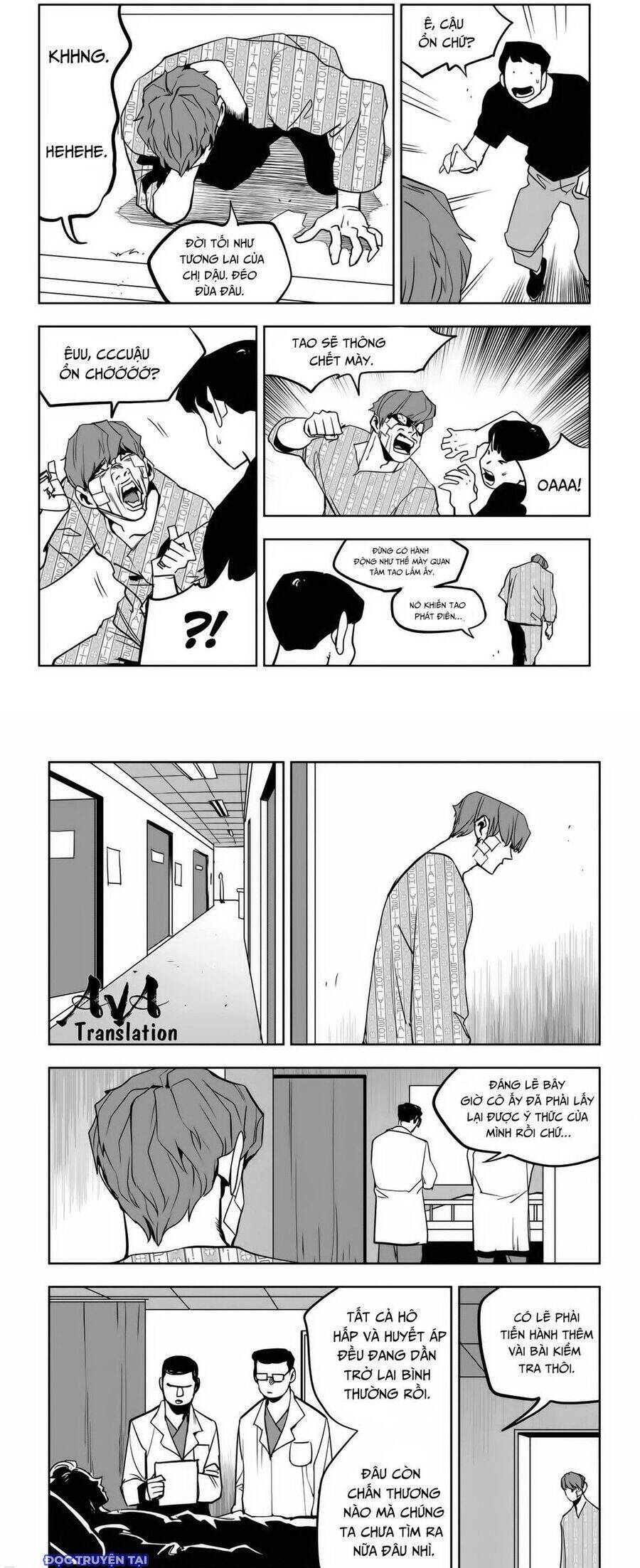 fight class 3 chapter 83 7