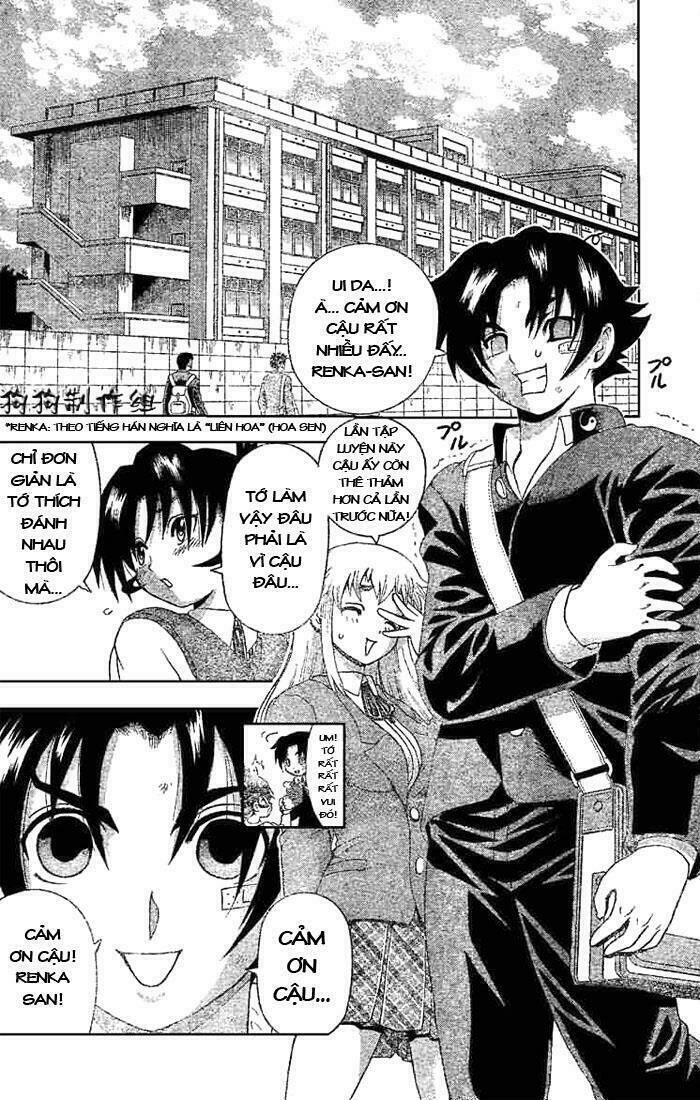 history's strongest disciple kenichi chapter 335 9