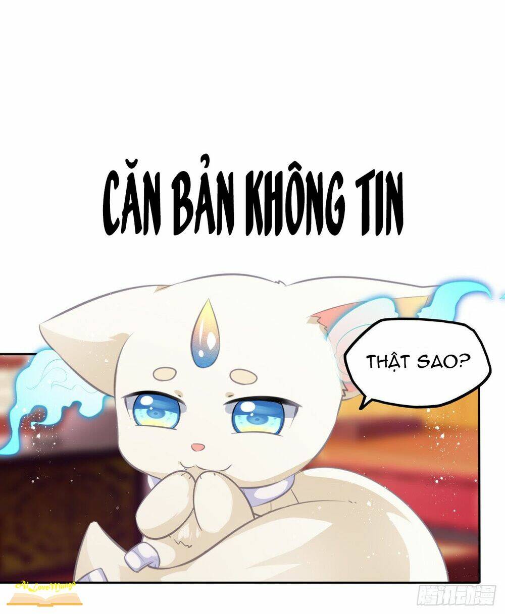 vương phi thật thích trang điểm chapter 61 6