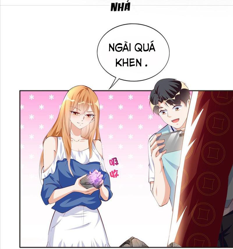 Boss Nhà Giàu Lại Là Nữ Sinh Trung Học! chapter 23.24 39