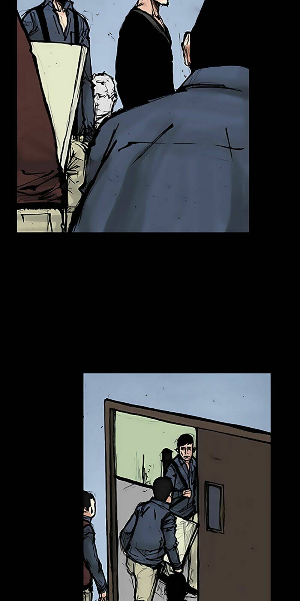 độc cô tiền truyện chapter 94 23