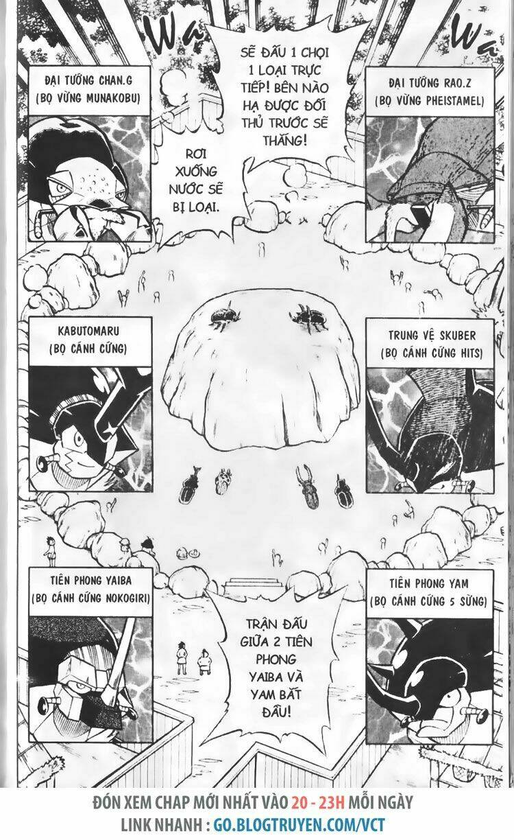 vua côn trùng chapter 29 9