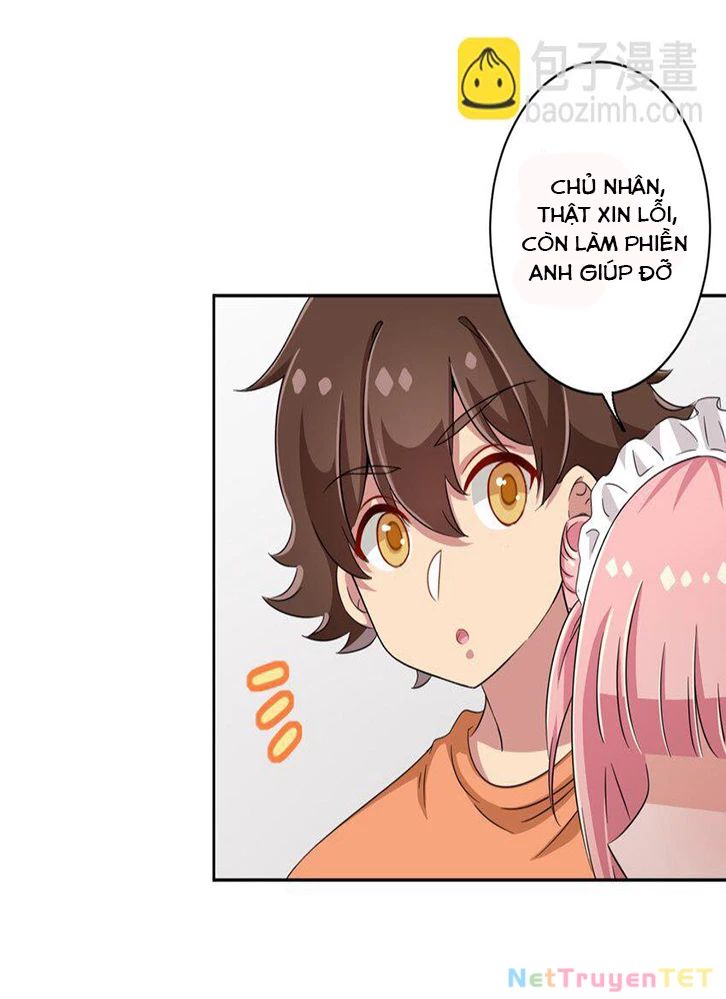 ông trời đã ban cho tôi siêu năng lực kỳ lạ gì thế này? chapter 45 35