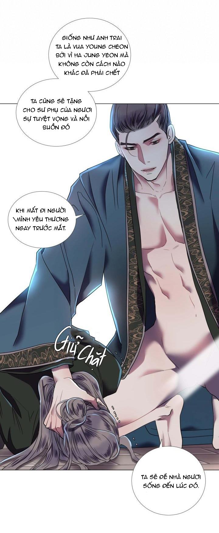 em trai nhỏ - đêm oán than chapter 1 22