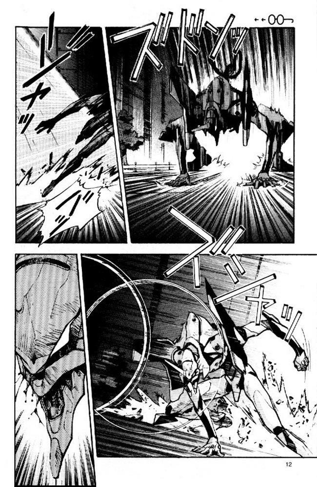 đặc nhiệm không gian chapter 5 10