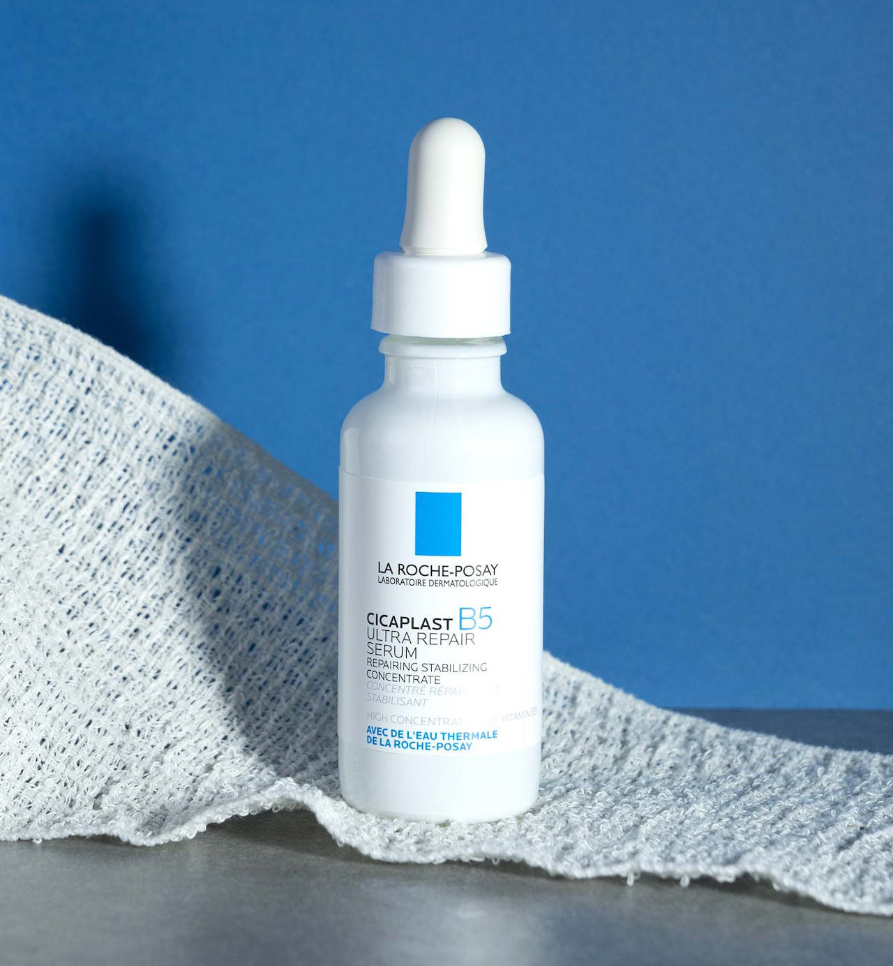 Serum B5 LaRochePosay - LAROCHEPOSAY CICAPLAST B5 ULTRA REPAIR SERUM