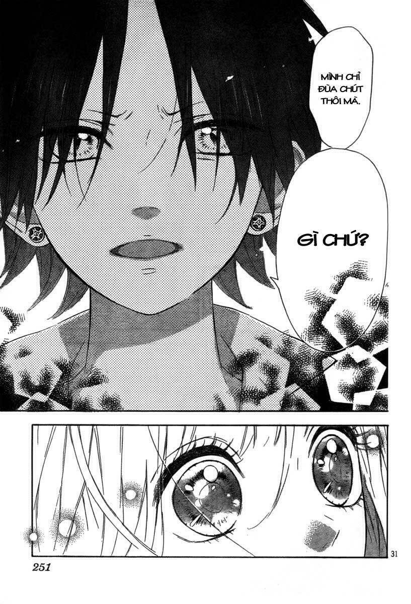 nagareboshi lens chapter 4.2 34