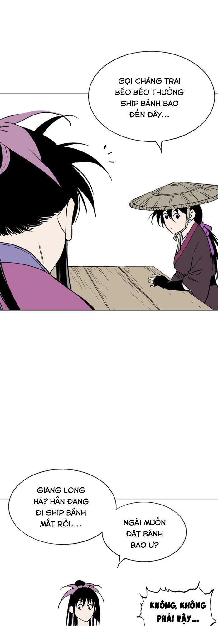 cao thủ 2 chapter 38 42