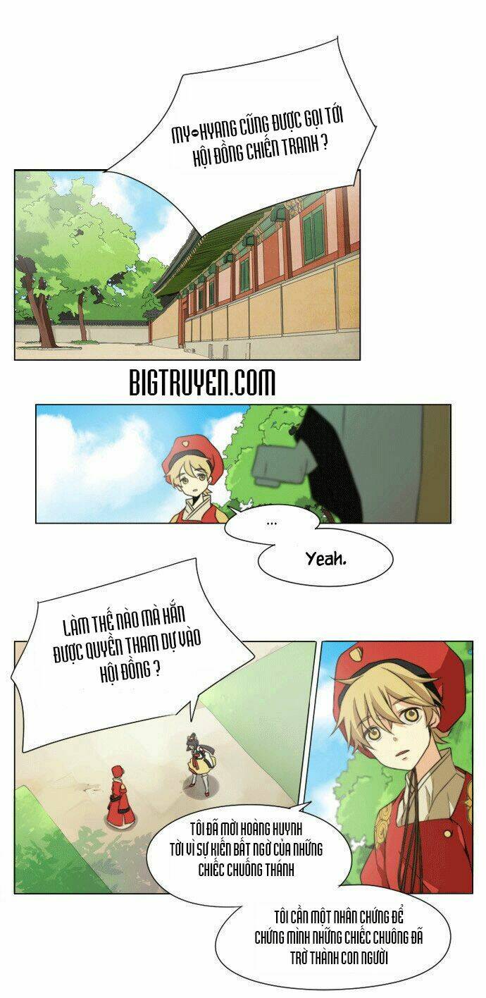 godly bells chapter 9 2