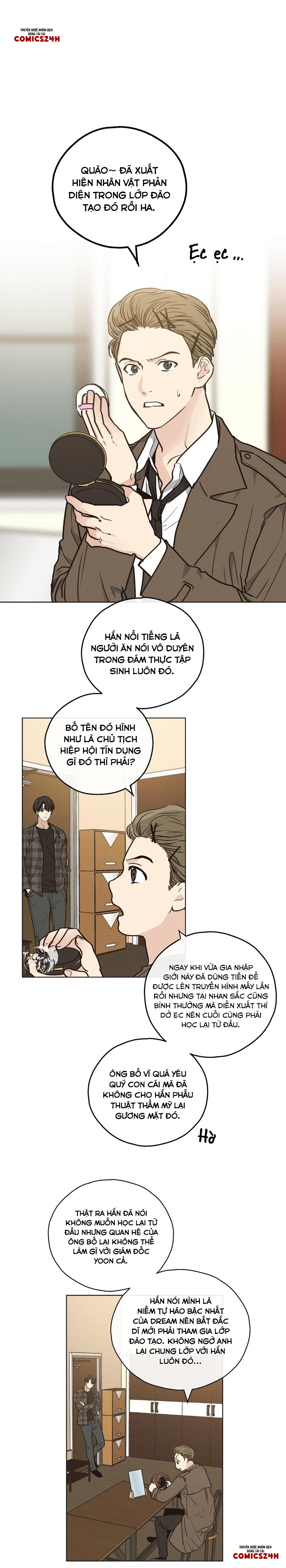 trả thù chapter 21 2