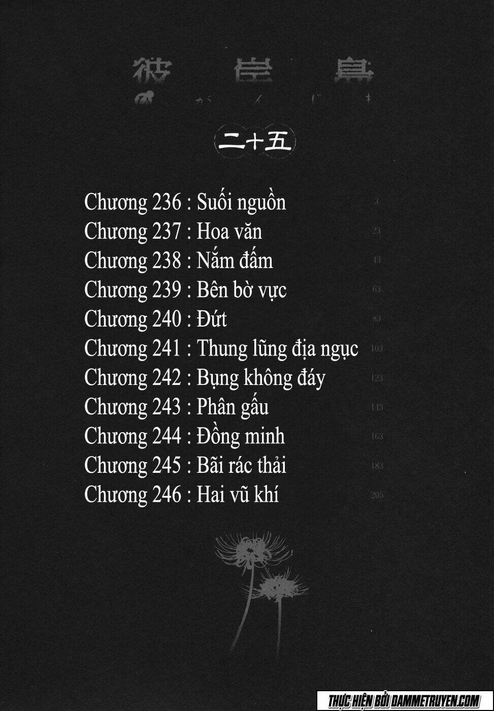 đảo ma cà rồng chapter 236 6