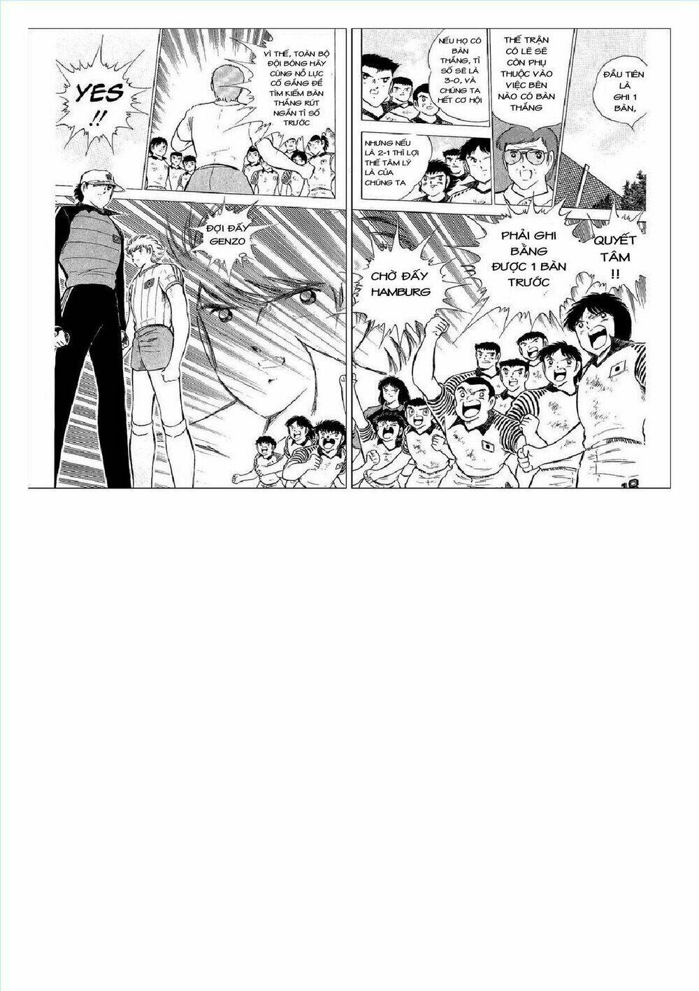 captain tsubasa : j boy's challenge chapter 3 30