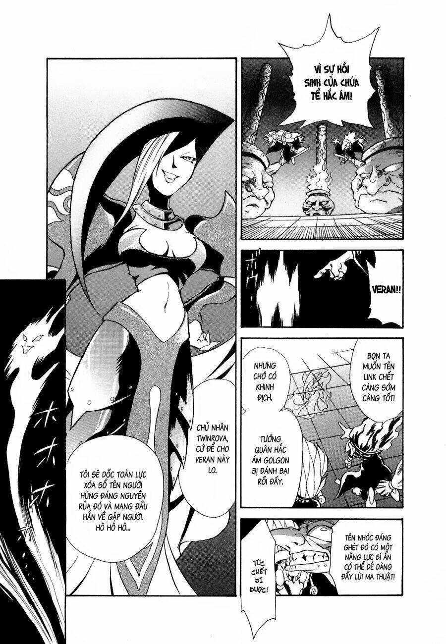 legend of zelda: oracle of ages chapter 1 10