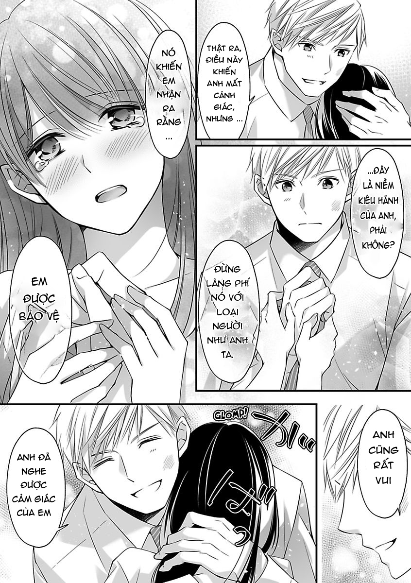 hãy cẩn thận với tên quái thú đấy chapter 6.2 3