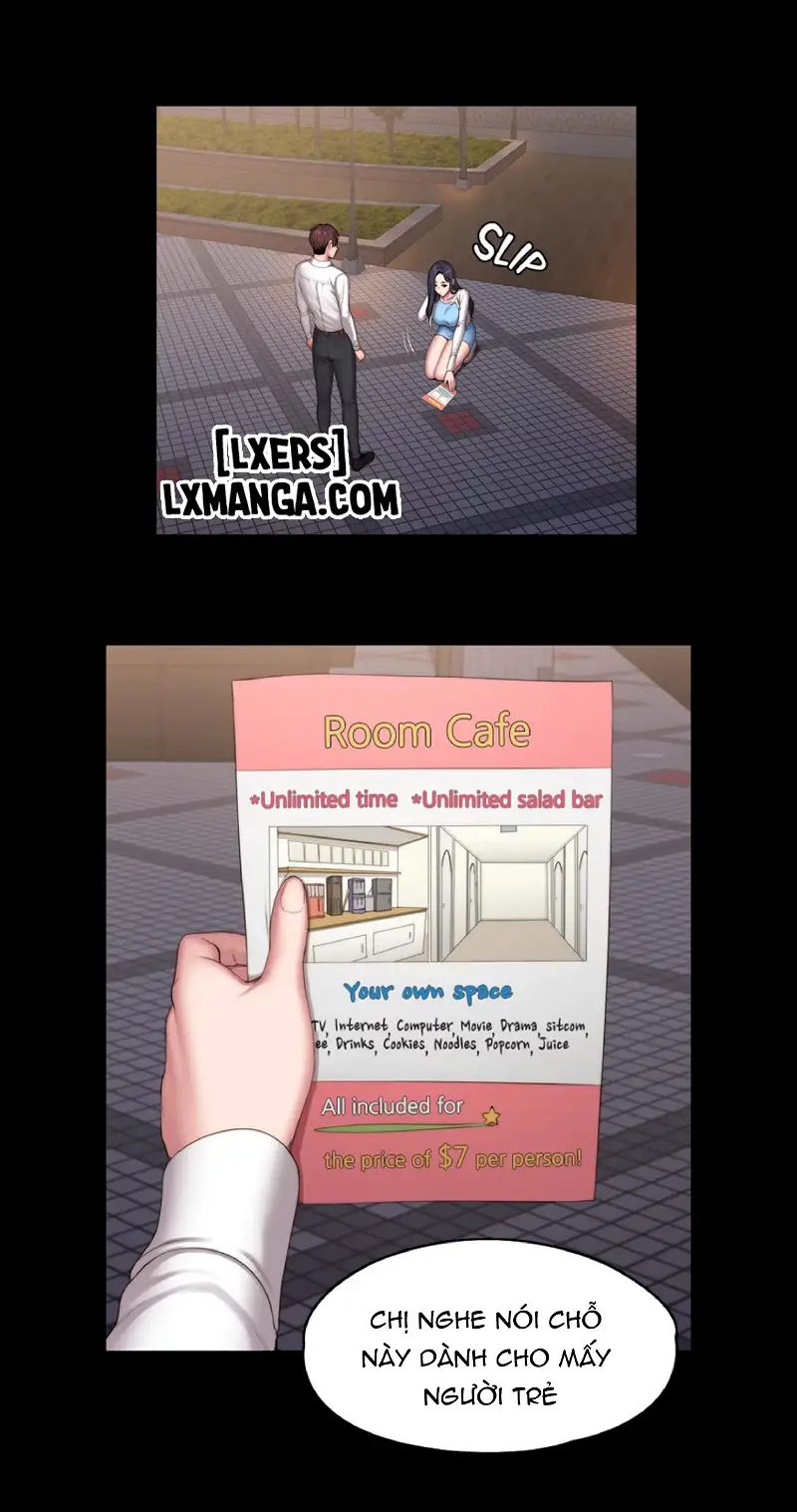 huấn luyện viên phòng thể hình - không che chapter 89 38