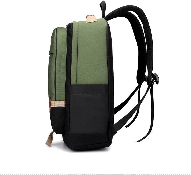 Combo Balo Thời Trang Unisex PRAZA - BL167 & Túi Đeo Messenger PRAZA - DC090