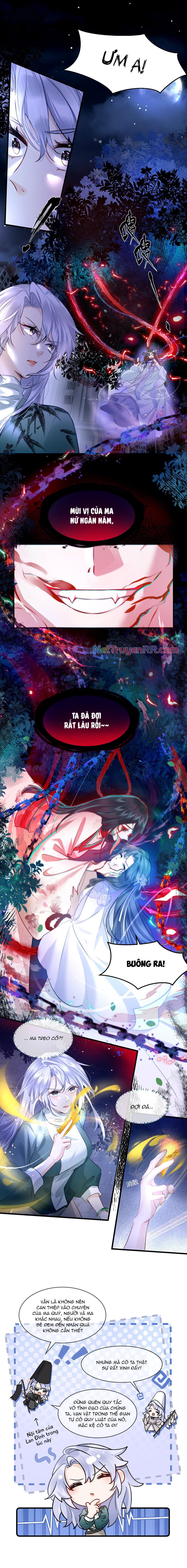 ma nữ tỉ tỉ, cấm ôm ôm! chapter 1 5