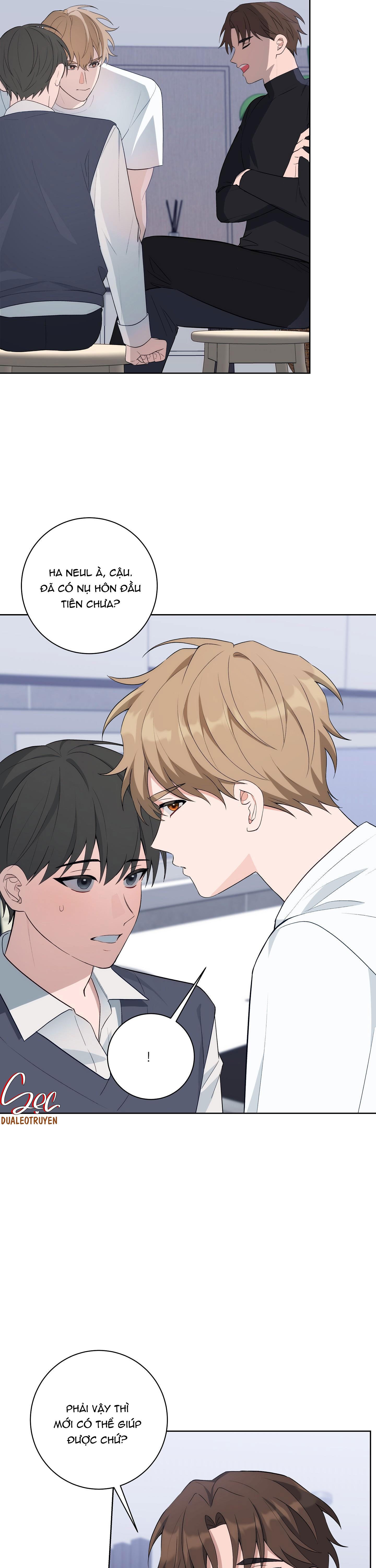 ba đêm làm tình thiệt đấy chapter 5 2