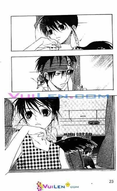 tiên nữ giáng trần chapter 16 23