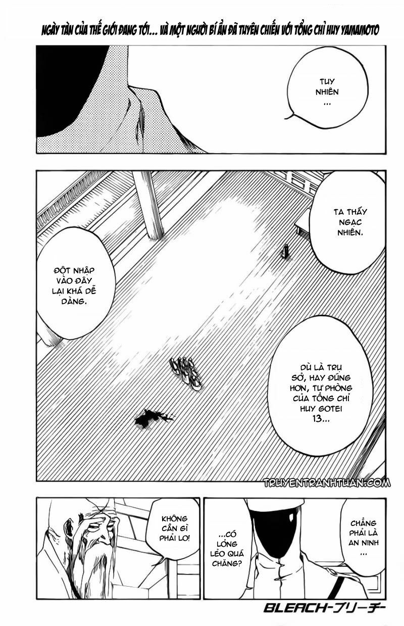 thần chết ichigo chapter 483 2