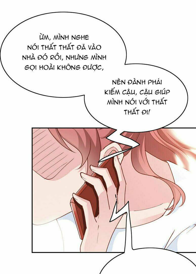 tiểu bạch điềm thê của long thiếu chapter 30 12