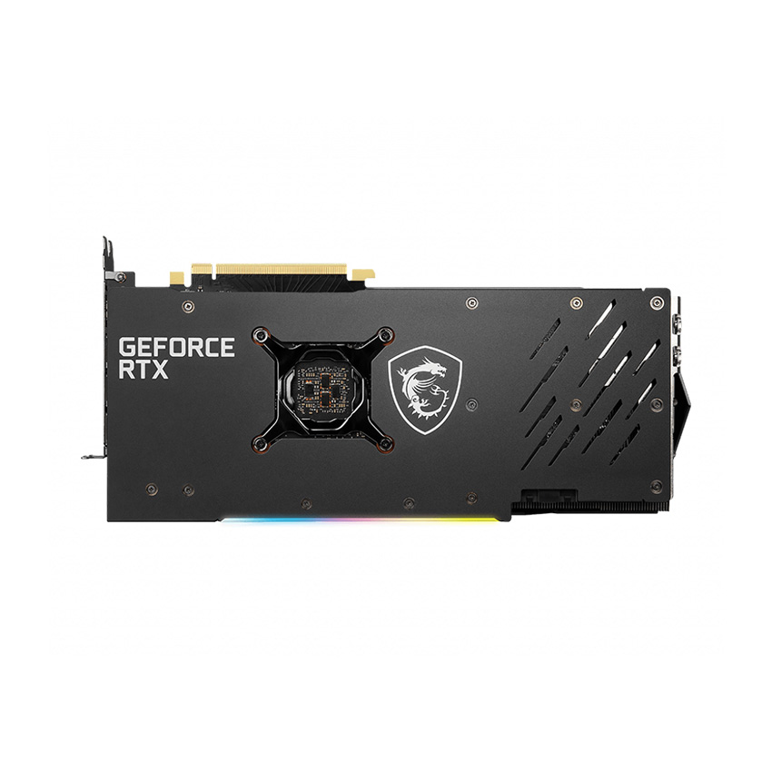 Card Màn Hình Máy Tính - VGA MSI GeForce RTX 3070 Gaming Z Trio 8G LHR - Hàng chính hãng