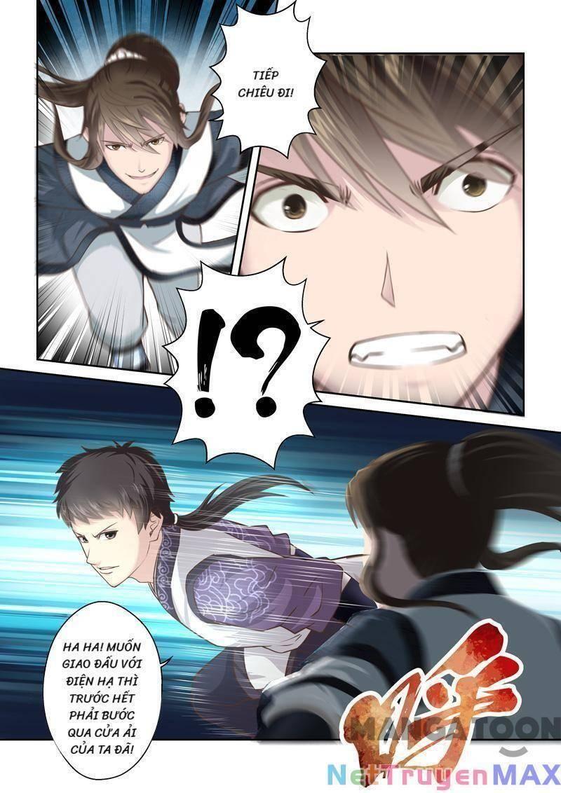 thánh tôn thần giới chapter 169 5