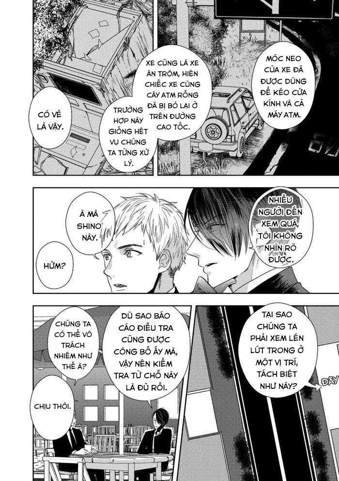 vết cắn tình yêu chapter 1 7