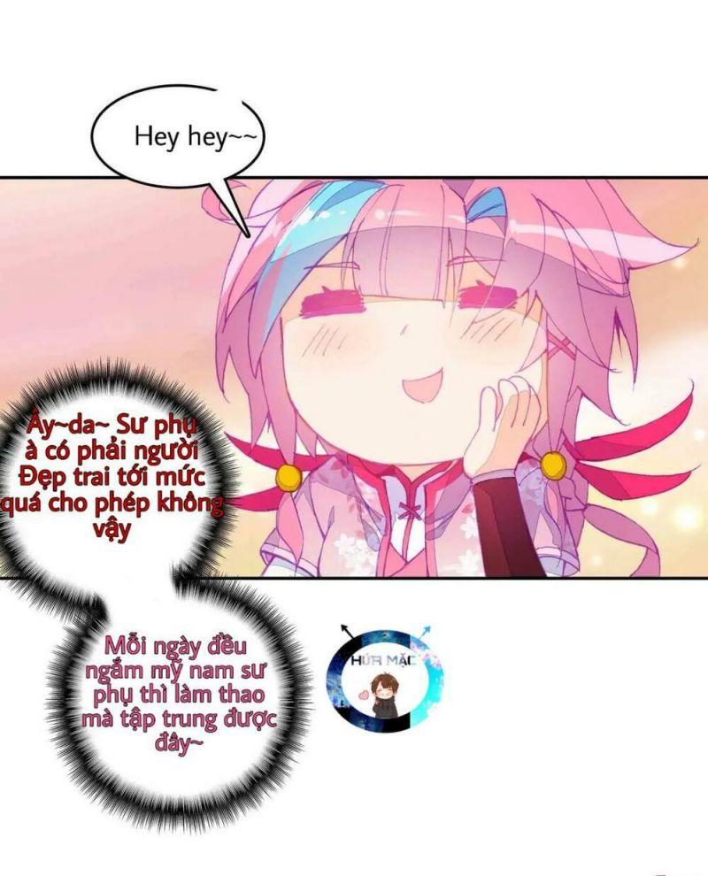 Lão Đại Xuyên Không Thành Tiên Nữ chapter 37.1 2