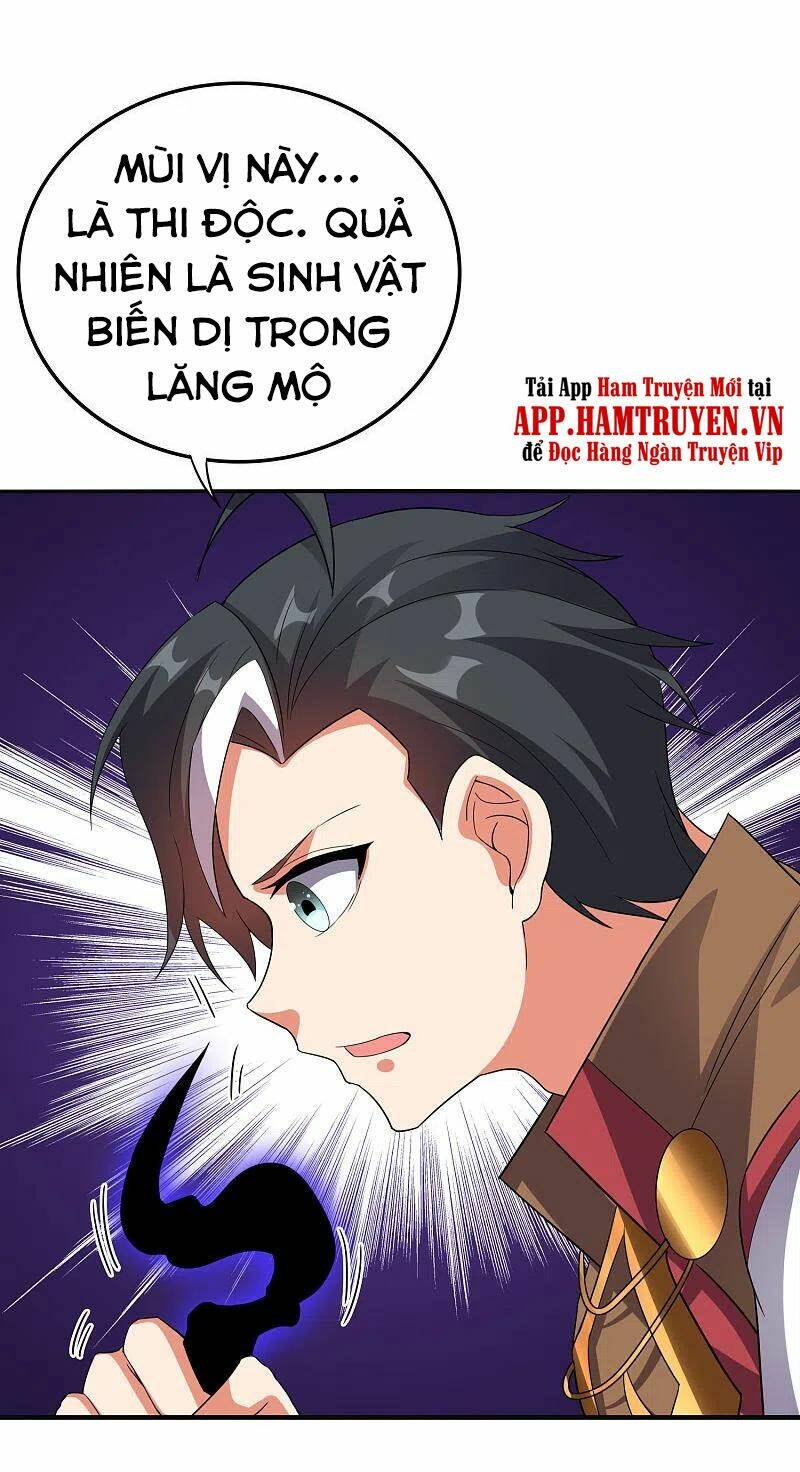 phục thiên thánh chủ chapter 175 17