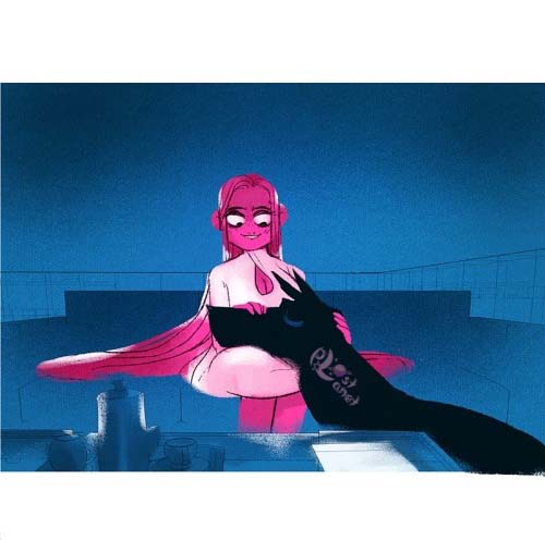 thần thoại olympus chapter 42 44