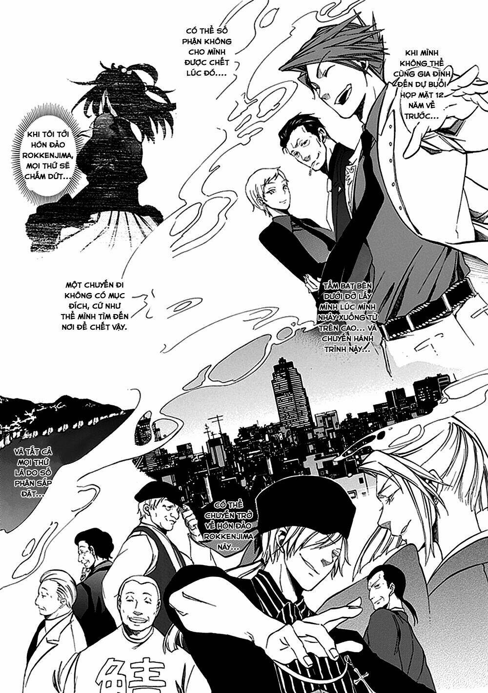 umineko no naku koro ni episode 4: alliance of the golden witch chapter 20 48