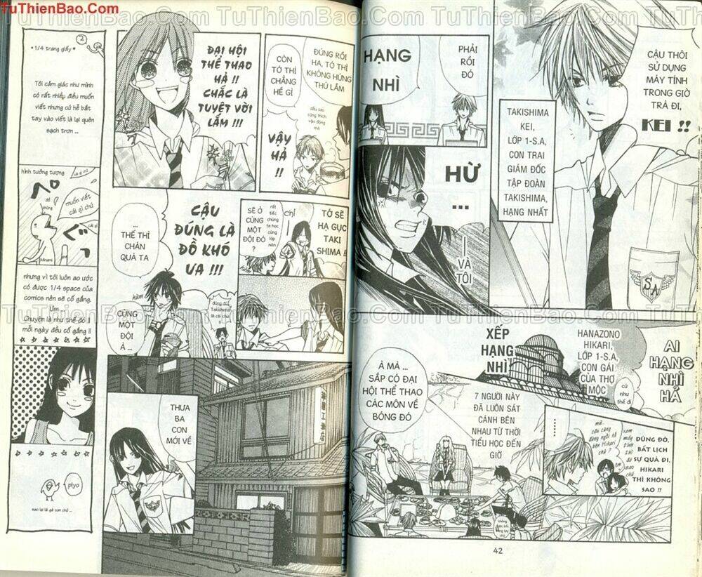 s a - lớp học ưu tú chapter 1 20