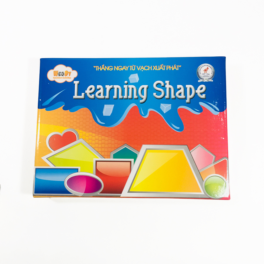 Learning Shape Bé Học Ghép Hình