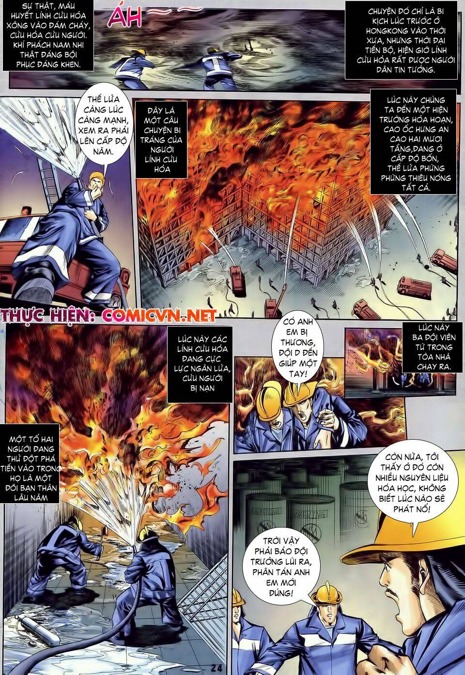 âm dương lộ chapter 19 24