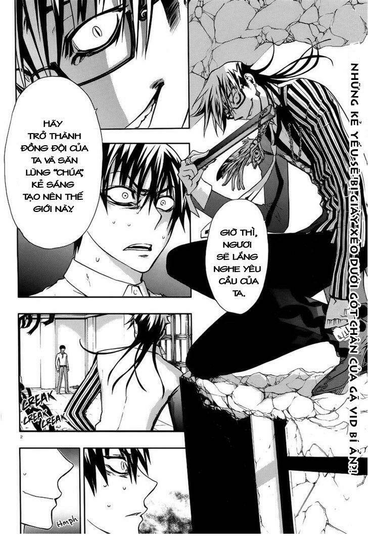 kyokou no ou chapter 3 3