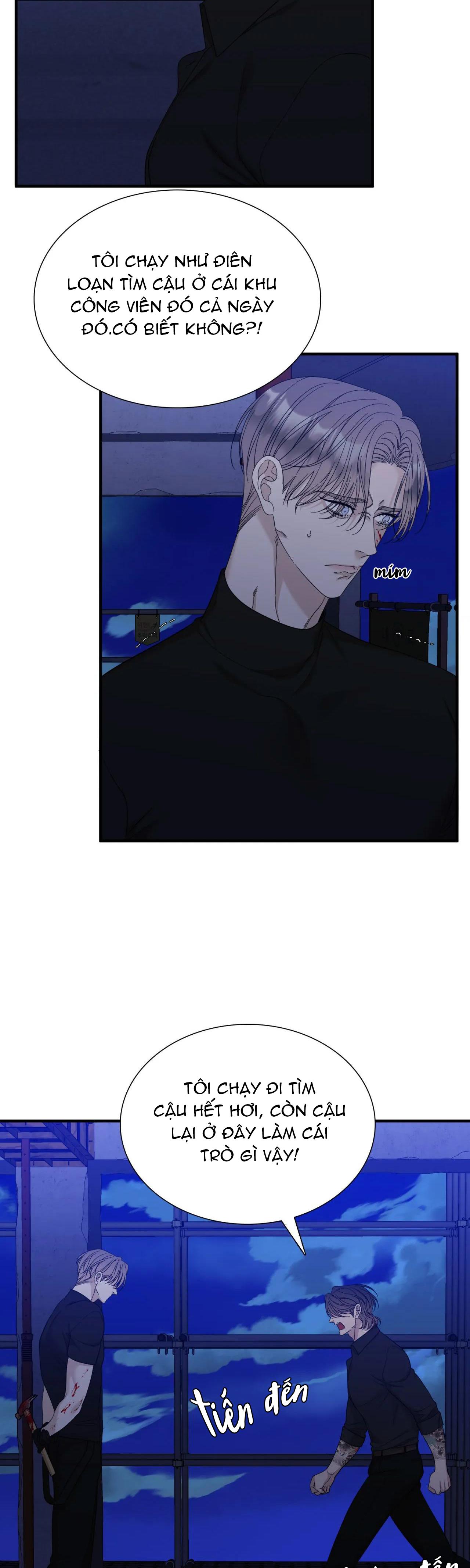 tên rác rưởi chapter 51 7