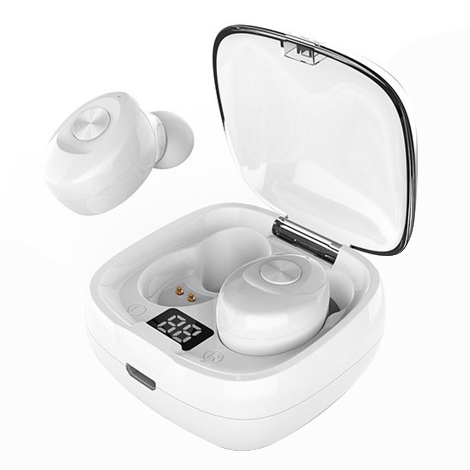 Tai nghe TWS Màn hình kỹ thuật số Thể thao mini Không dây XG8 BT5.0